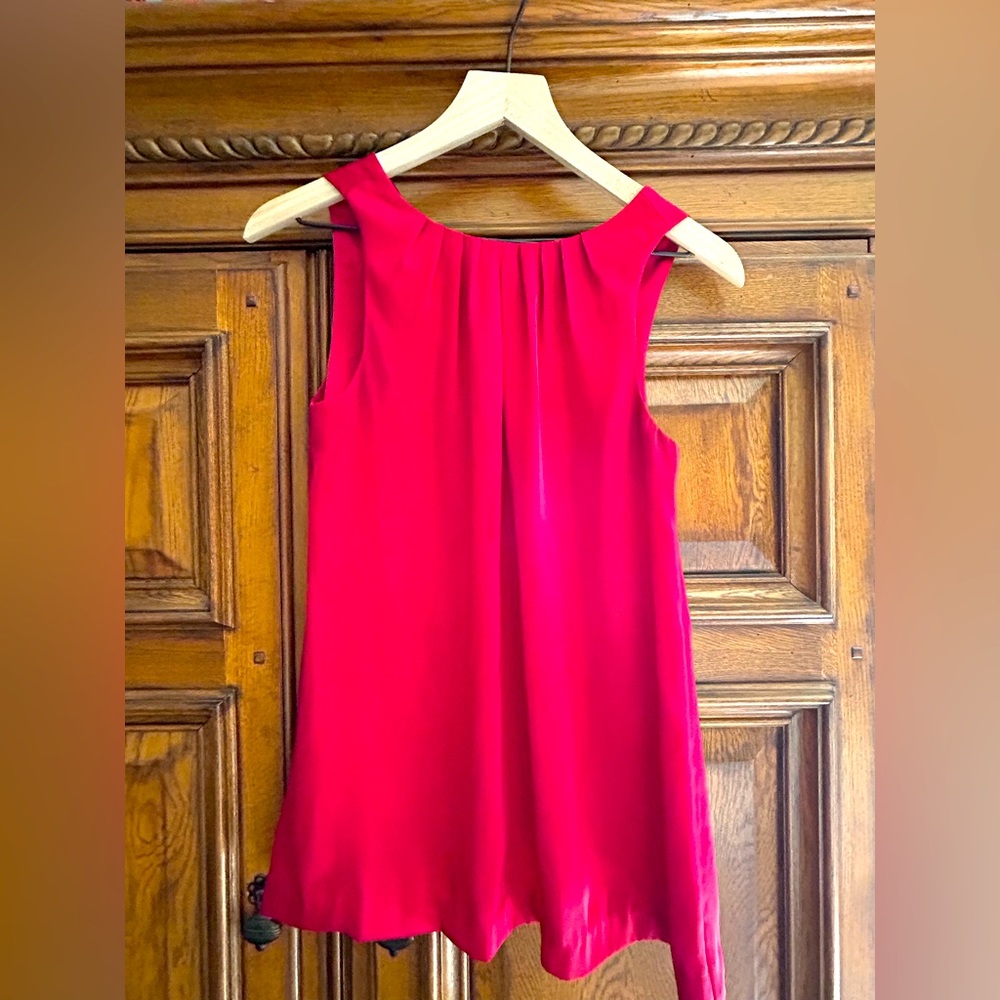 Women’s Express Red Blouse
